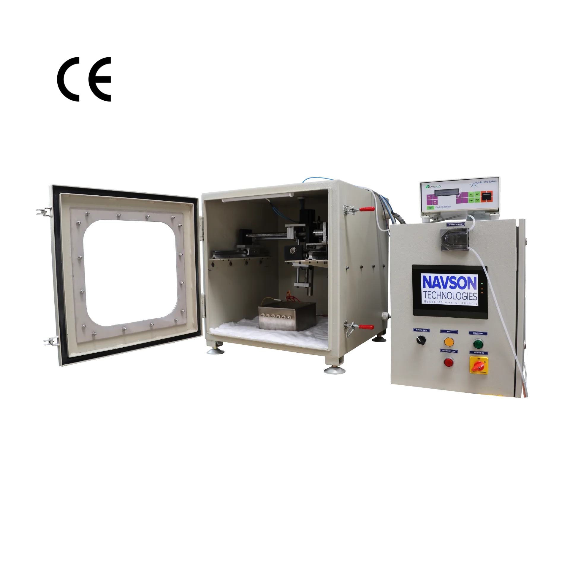 Research Spray Pyrolysis Systems